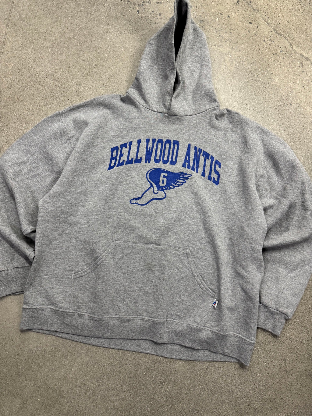 Russell Athletic Bellwood Antis Pullover Hoodie - XL