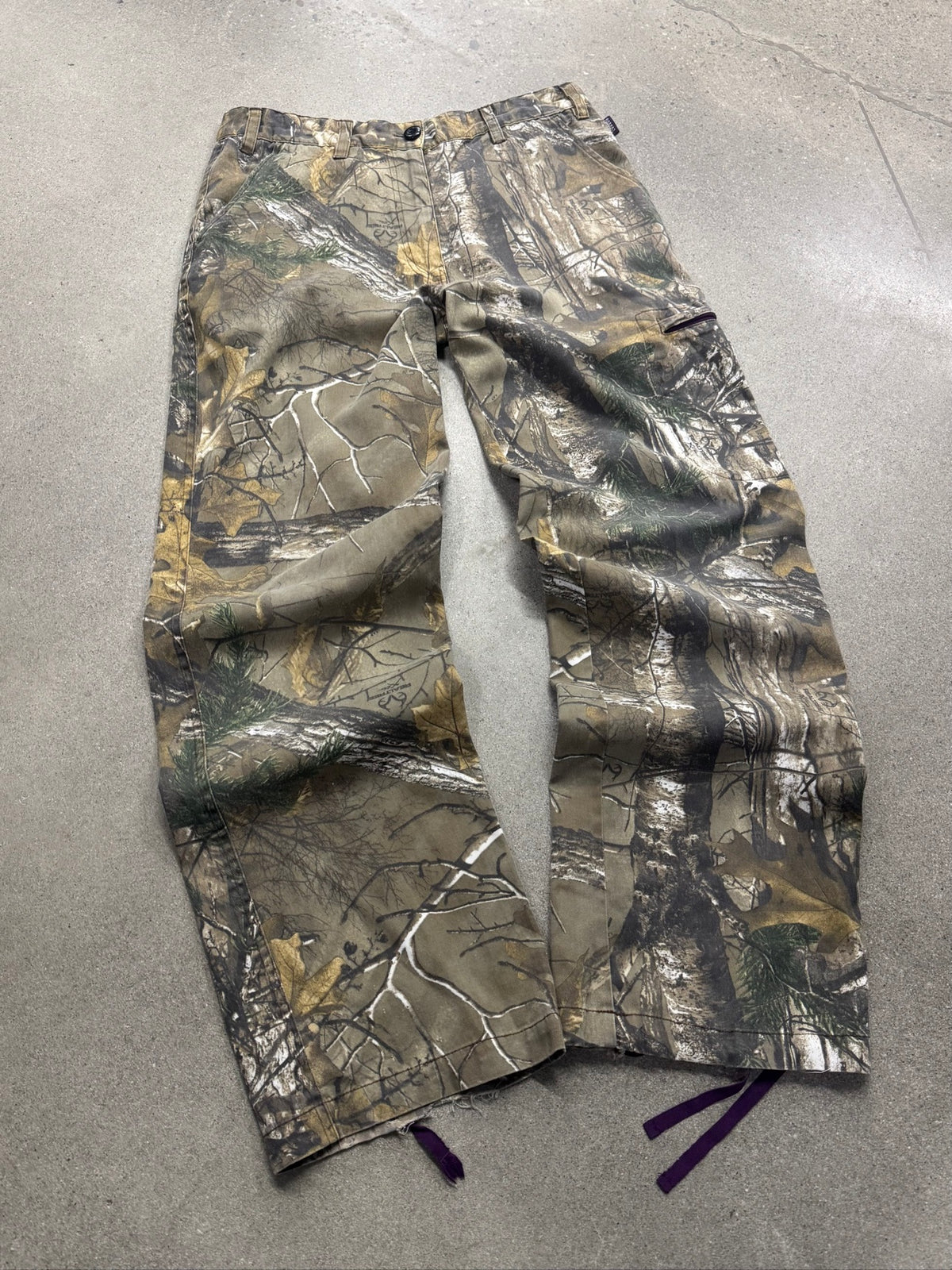 Walls Legend Realtree Camo Cargo Pants - 32"