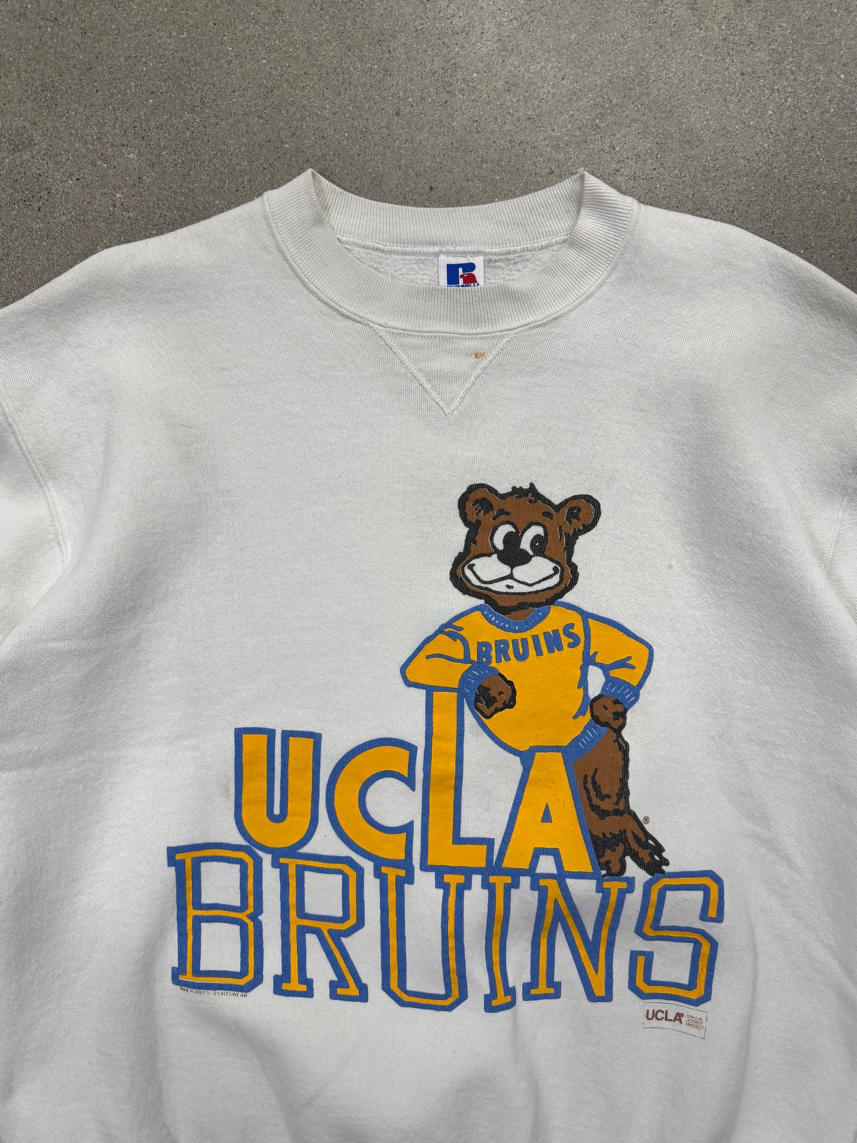 1988 Russell Athletic UCLA Bruins Crewneck Sweatshirt - XL