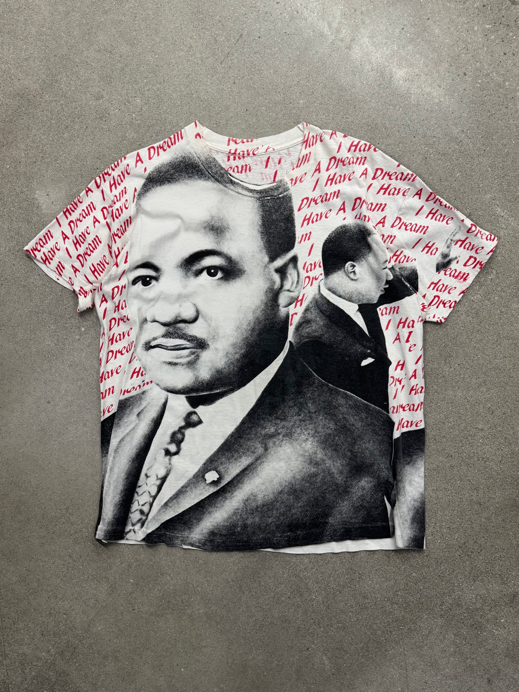 Martin Luther King Jr. I Have a Dream T-Shirt - XL
