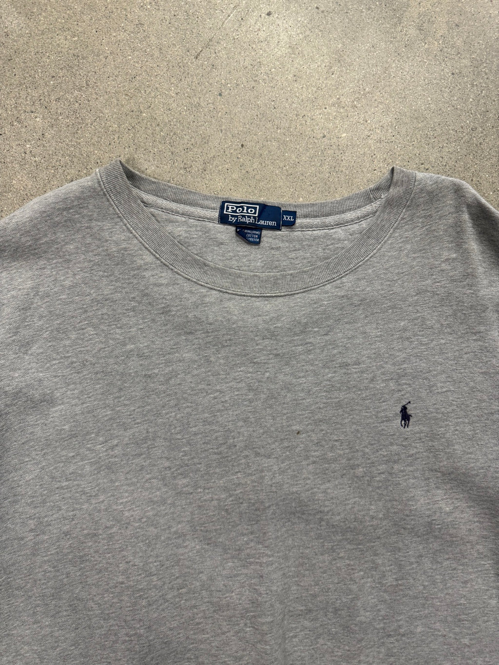 Polo by Ralph Lauren Crewneck Sweatshirt - XXL