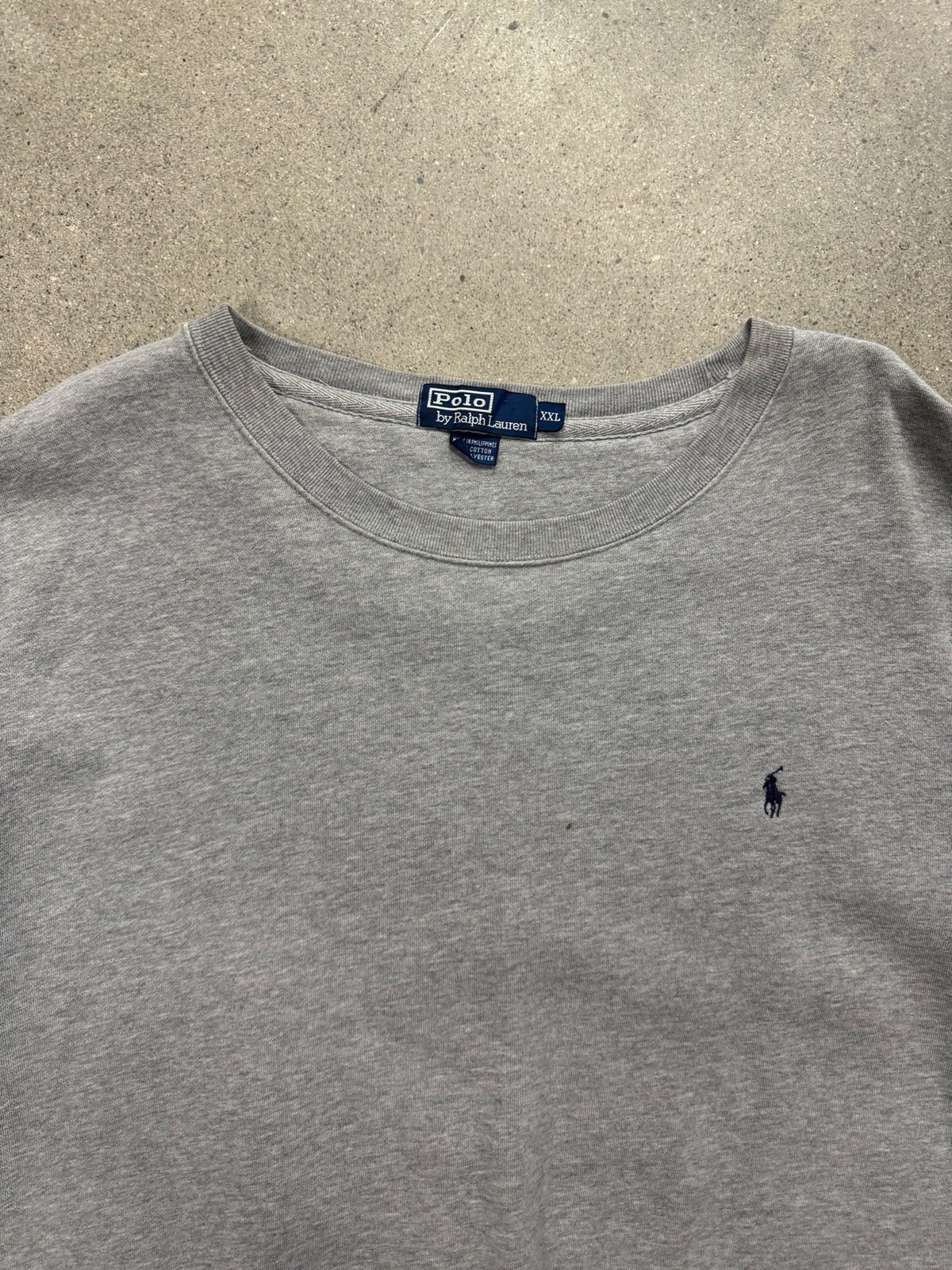 Polo by Ralph Lauren Crewneck Sweatshirt - XXL