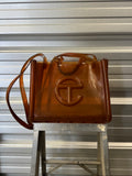 Telfar x Melissa Jelly Shopper Bag