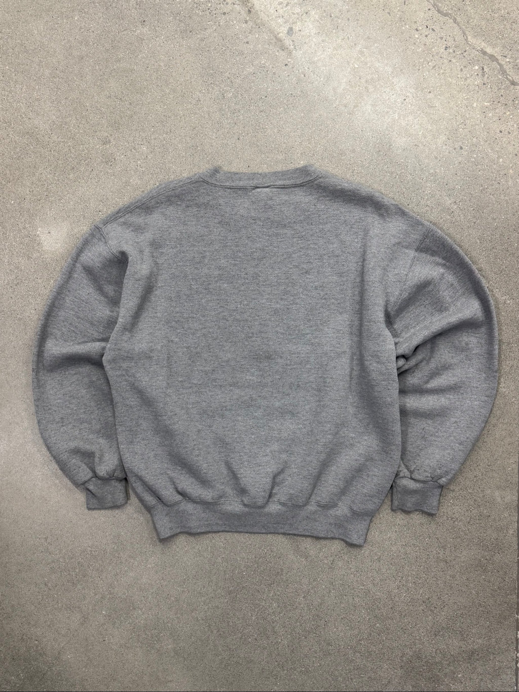 Russell Athletic Warrior Basketball Crewneck Sweatshirt - L