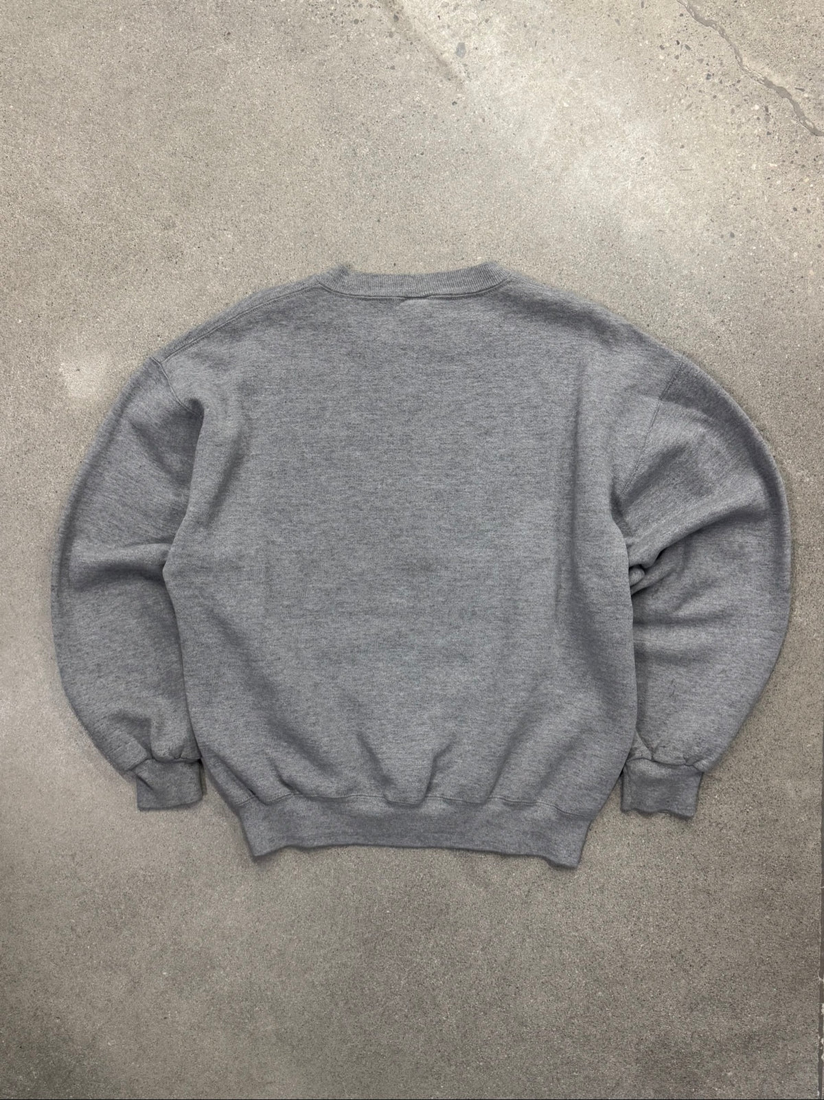 Russell Athletic Warrior Basketball Crewneck Sweatshirt - L