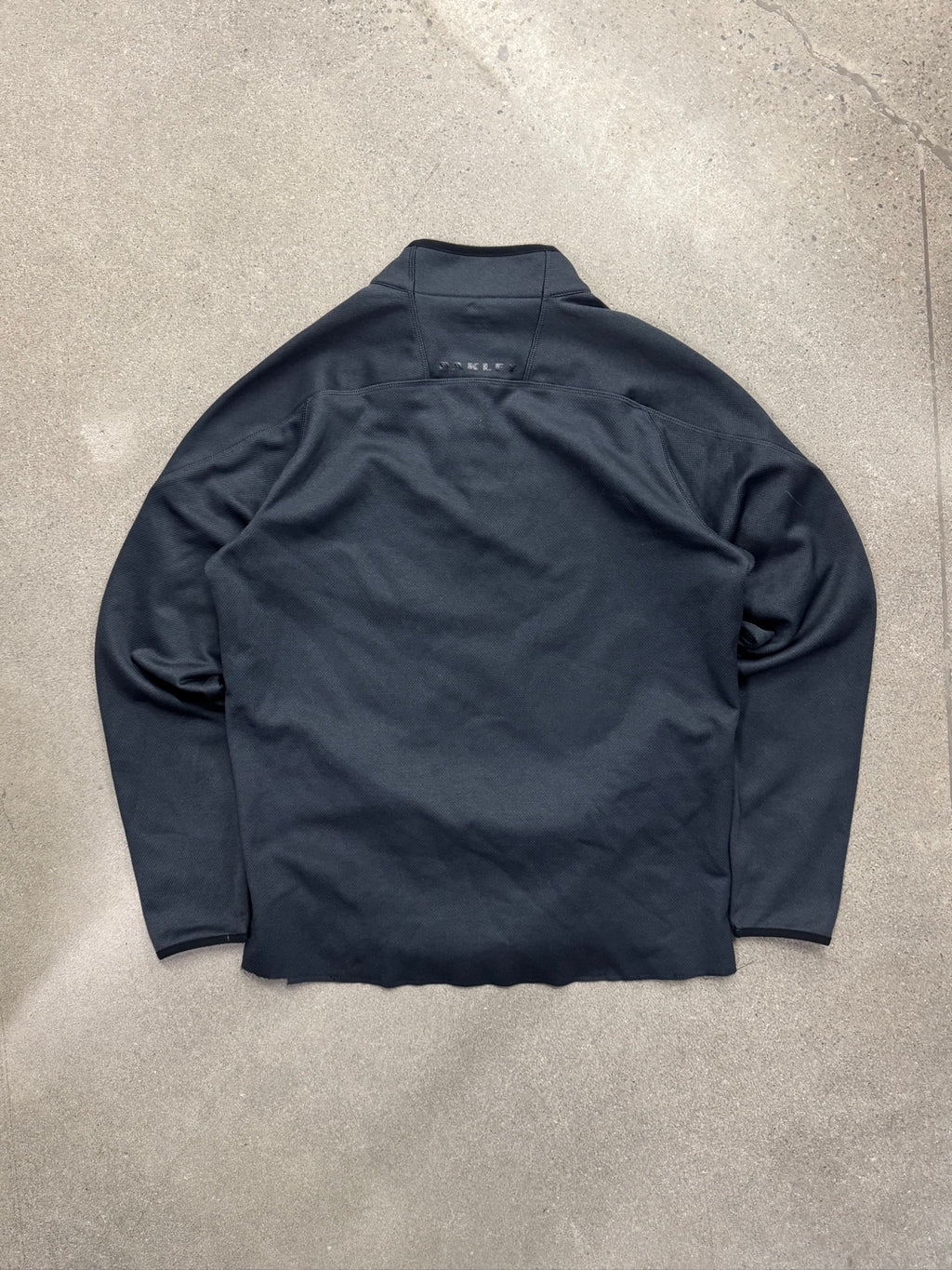 Oakley Functional System Quarter Zip Tech Sweater - M