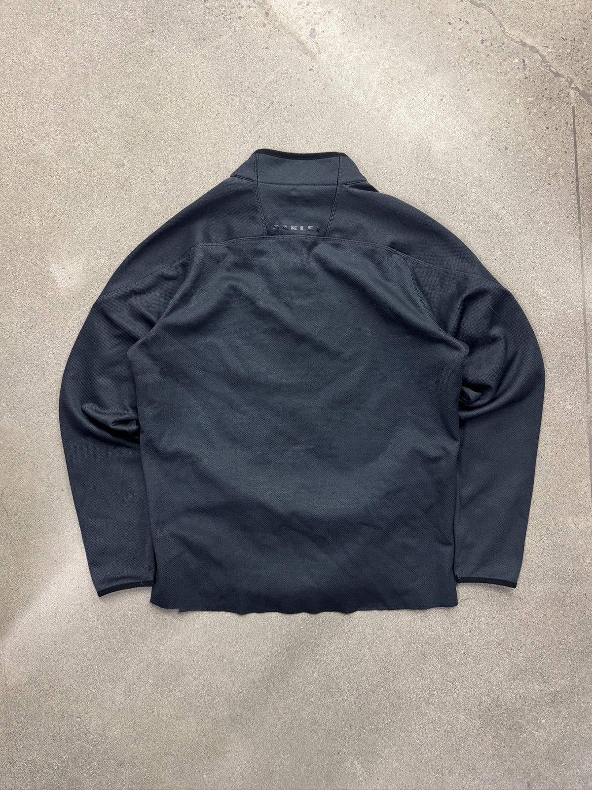 Oakley Functional System Quarter Zip Tech Sweater - M