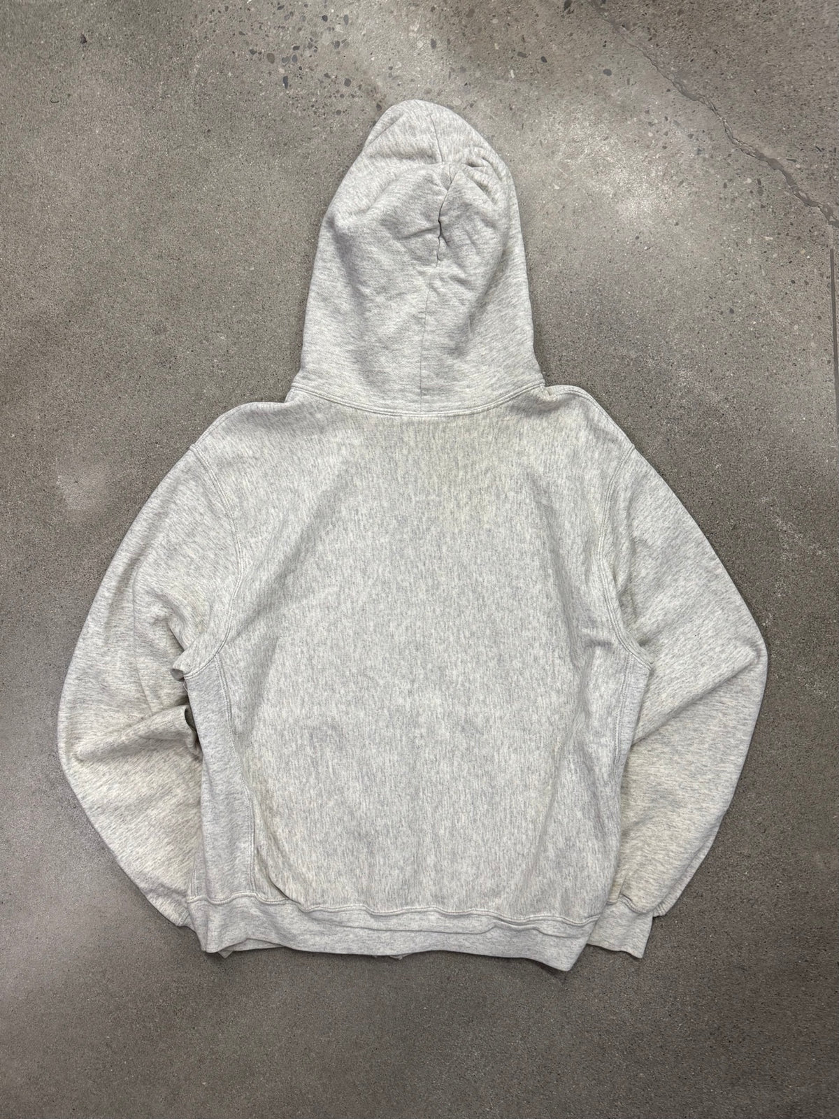 U.S. ARMY PFU Full-Zip Hoodie - L