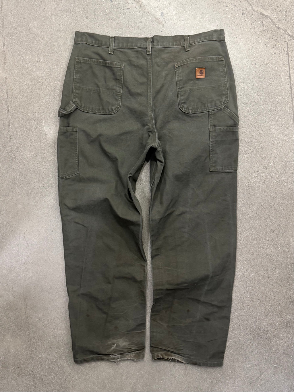 Carhartt Carpenter Work Pants - 40"