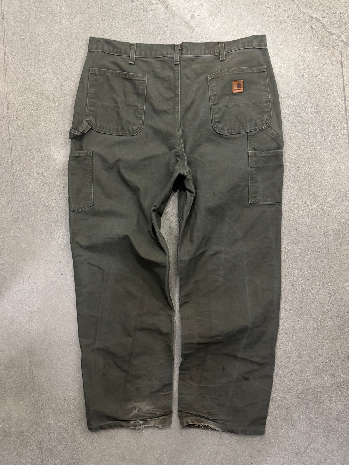 Carhartt Carpenter Work Pants - 40"