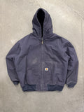 Carhartt Hooded Work Jacket - XXL