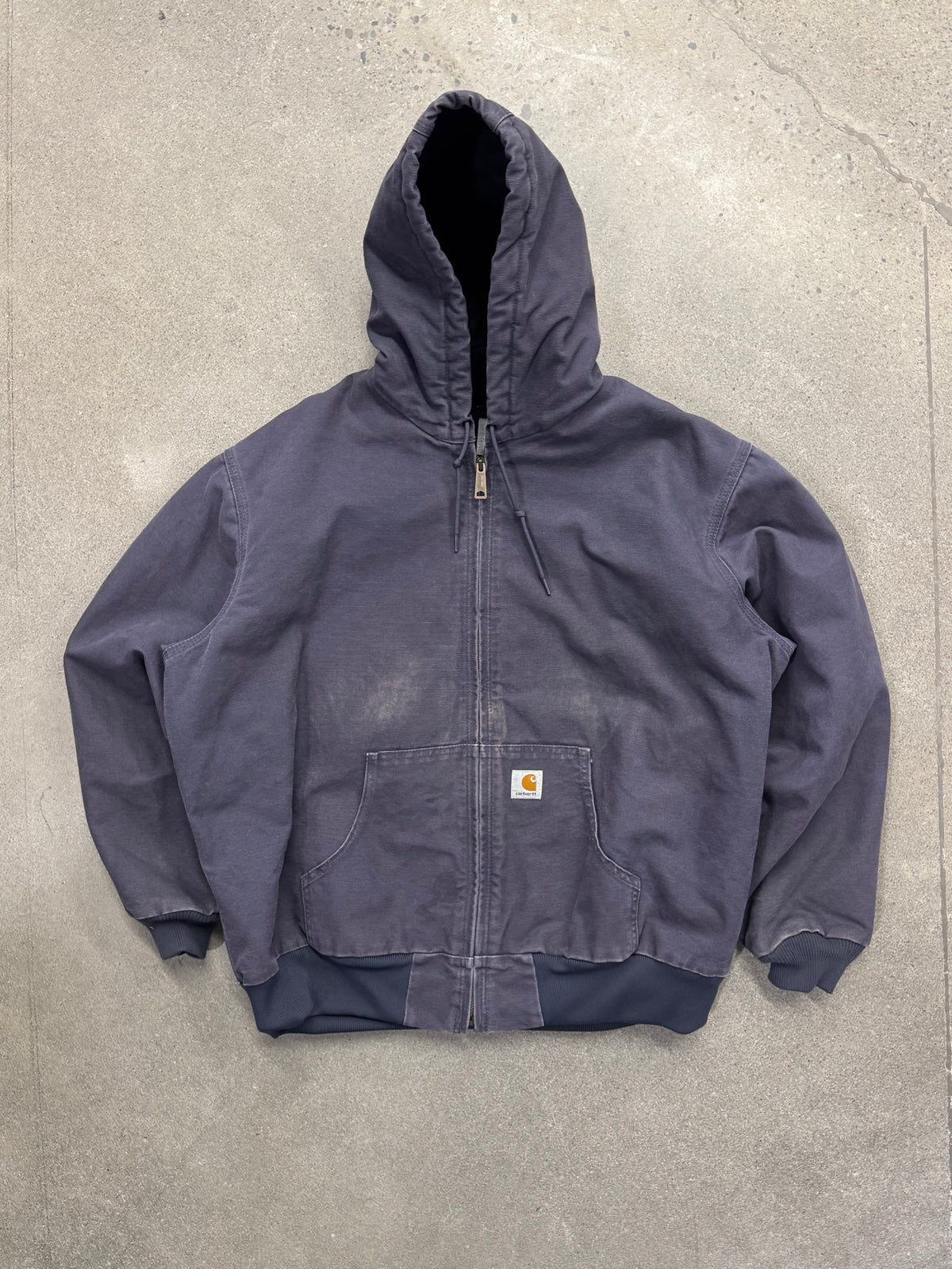 Carhartt Hooded Work Jacket - XXL
