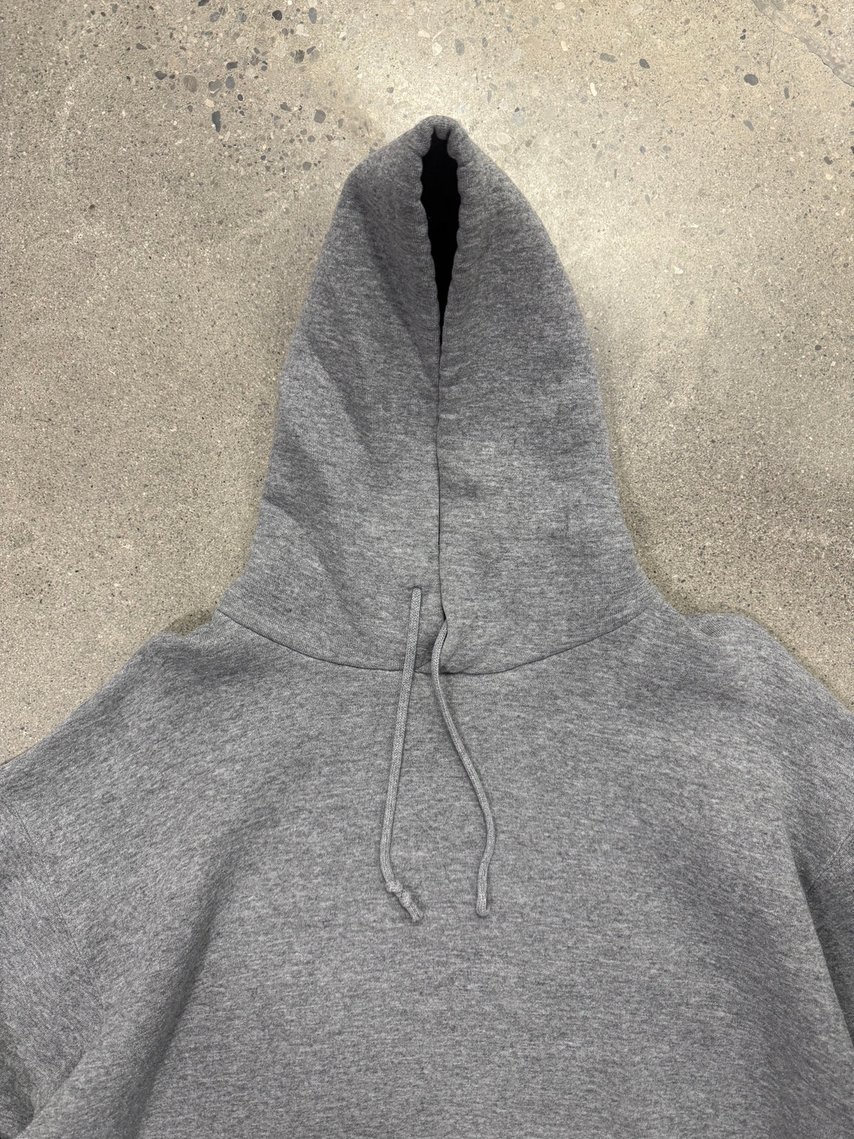 Russell Athletic Blank Pullover Hoodie - XL