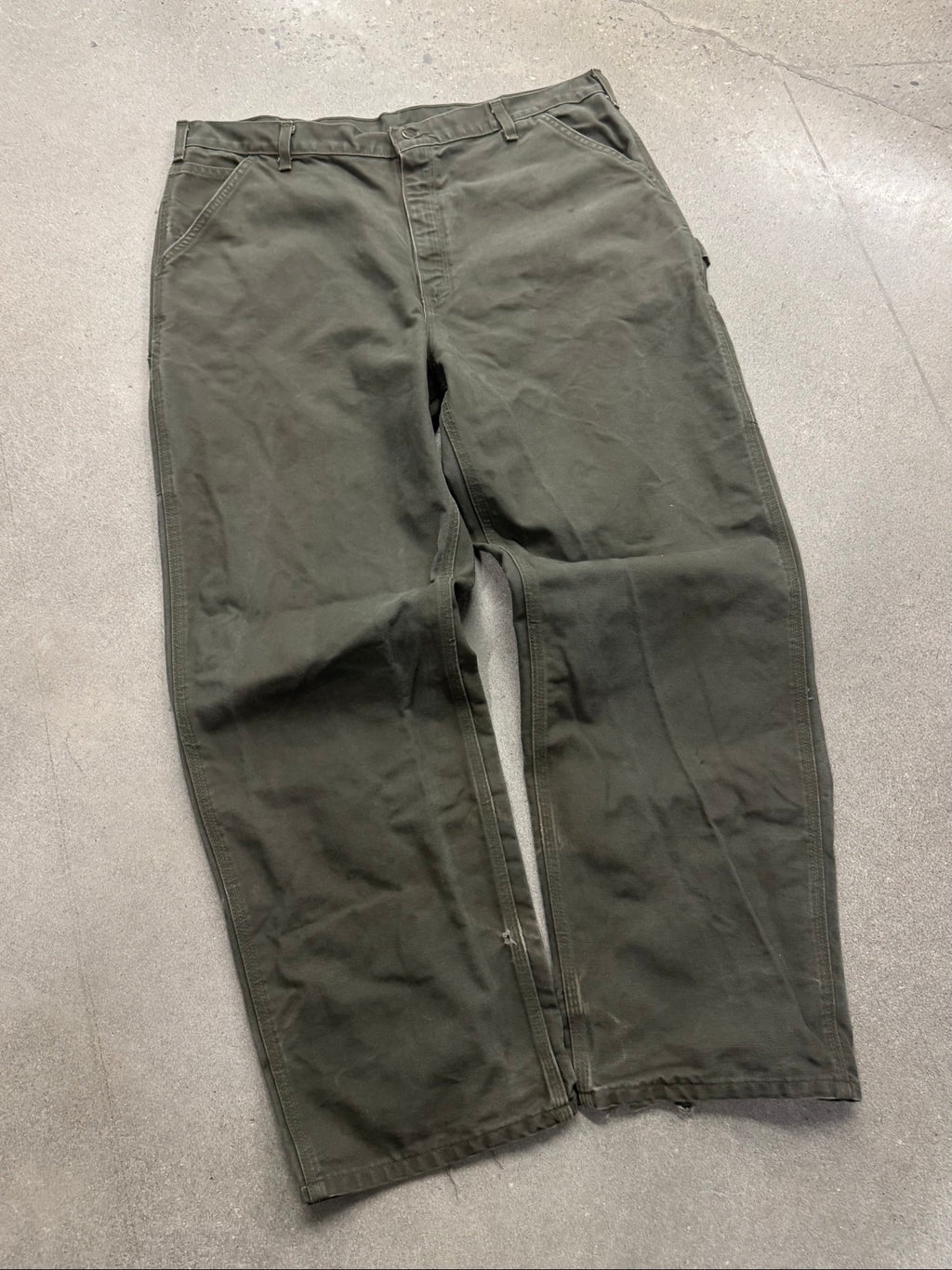 Carhartt Carpenter Work Pants - 40"