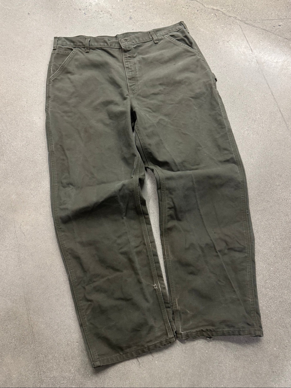 Carhartt Carpenter Work Pants - 40"