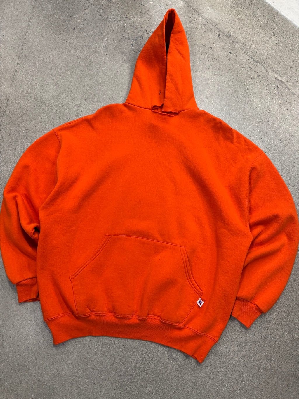 Russell Athletic Blank Pullover Hoodie - XXL