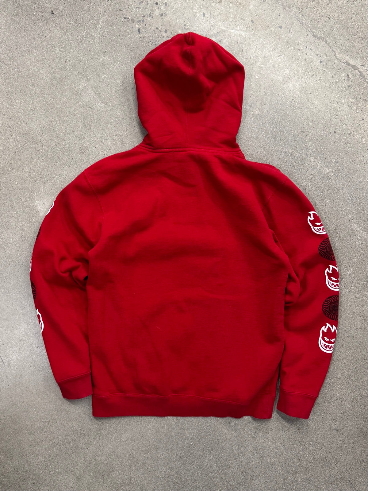 Spitfire Old English Pullover Hoodie - M
