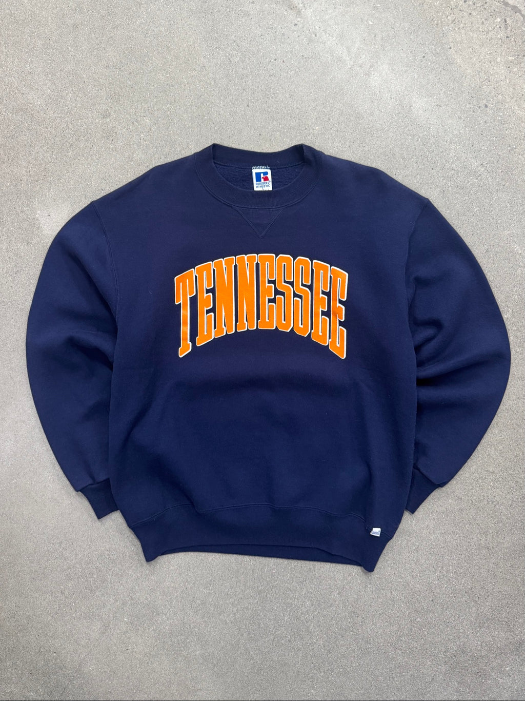Russell Athletic University of Tennessee Crewneck Sweatshirt - L