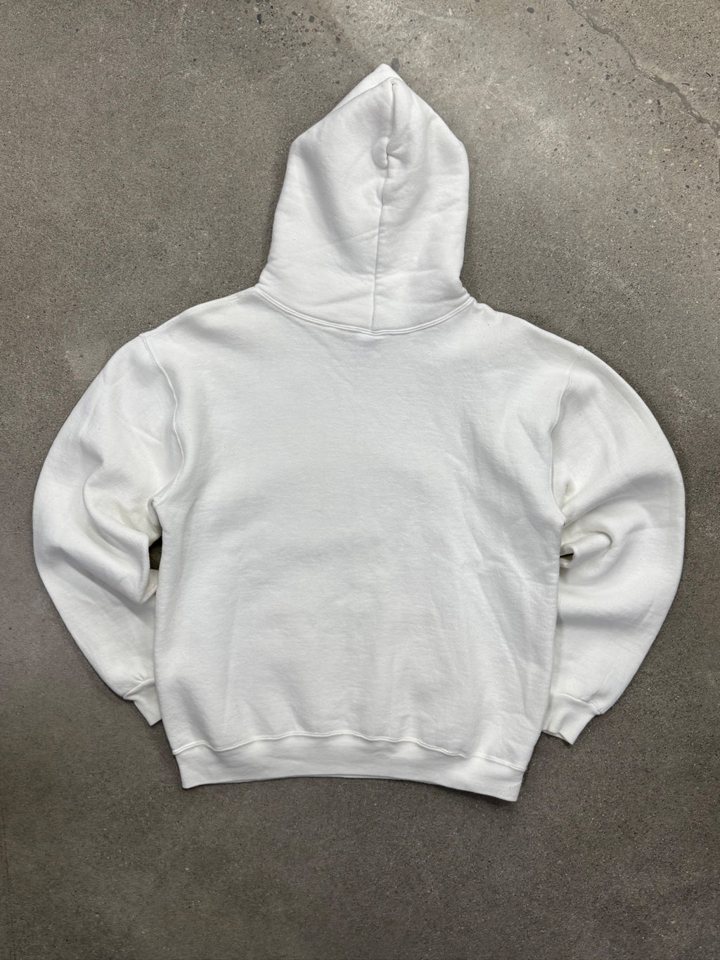 Russell Athletic Memphis State University Pullover Hoodie - L