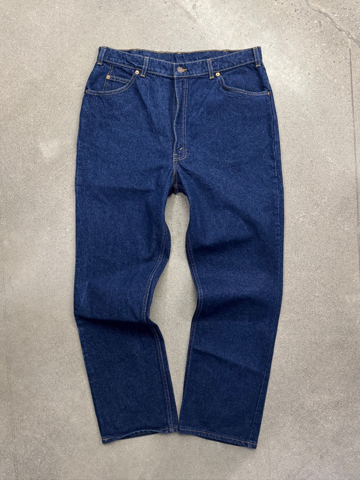 Levi's 619 Orange Tab Jeans - 35"