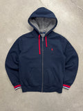 Polo Ralph Lauren Sherpa Lined Full-Zip Hoodie - S