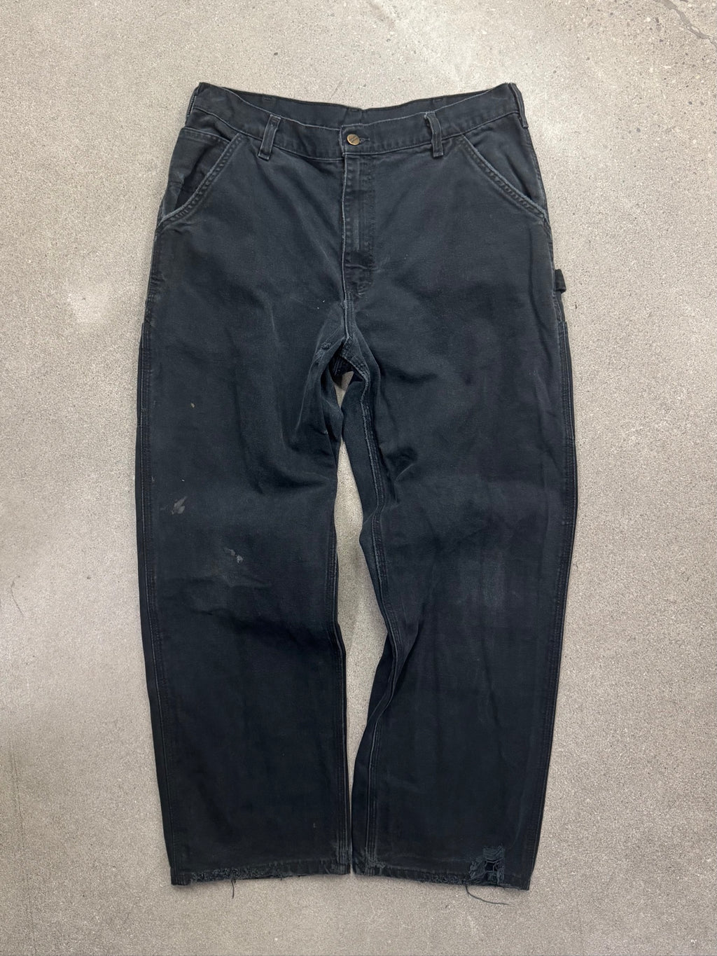 Carhartt Carpenter Work Pants - 34"