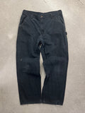 Carhartt Carpenter Work Pants - 34"