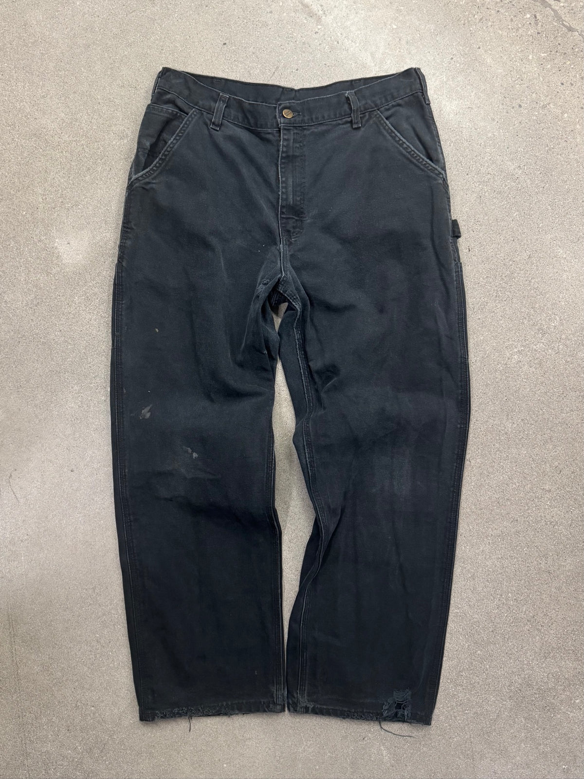 Carhartt Carpenter Work Pants - 34"
