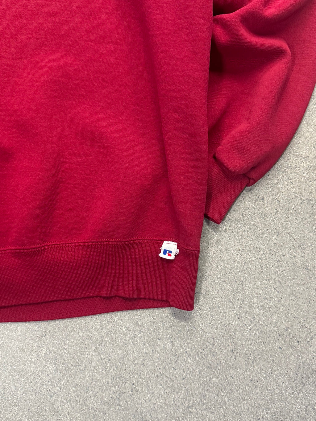 Russell Athletic Blank Crewneck Sweatshirt - XL