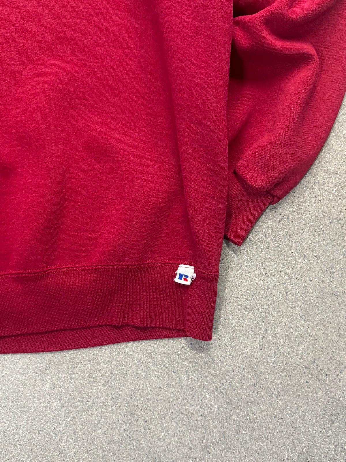 Russell Athletic Blank Crewneck Sweatshirt - XL