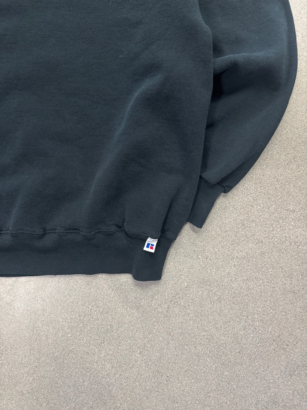Russell Athletic Blank Crewneck Sweatshirt - XL