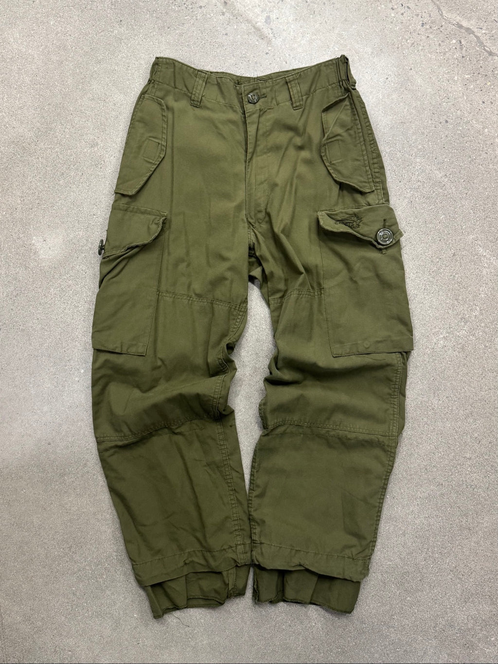 Cadets Canada Military Cargo Pants - 28"