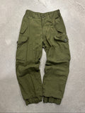Cadets Canada Military Cargo Pants - 28"