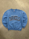 Russell Athletic University of North Carolina Tar Heels Crewneck Sweatshirt - L