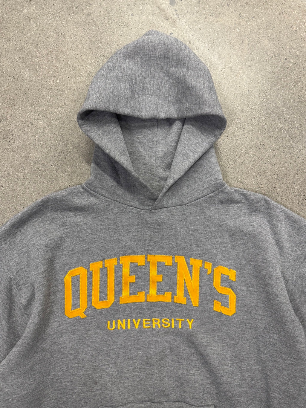 Russell Athletic Queen's University Pullover Hoodie - L