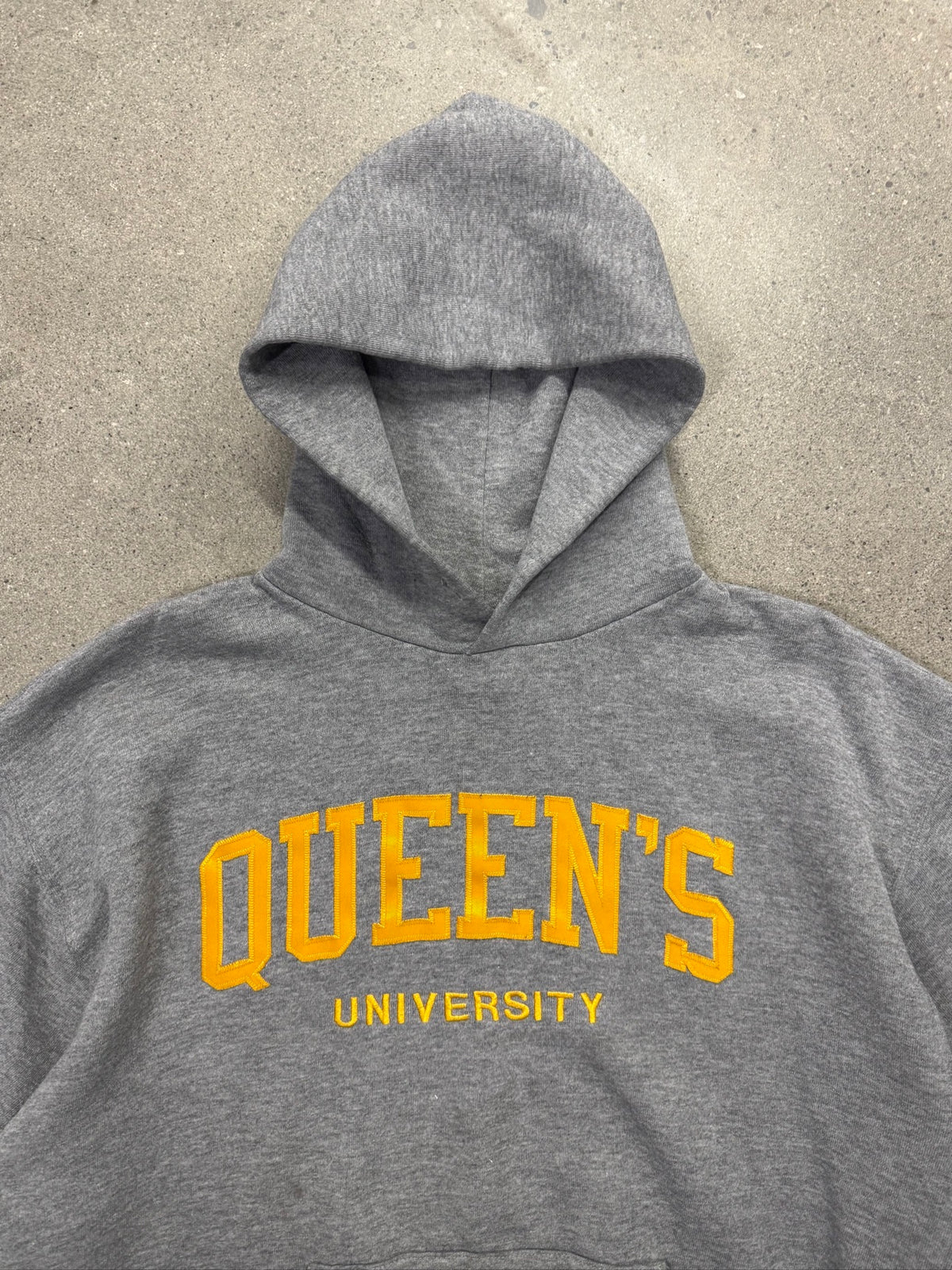 Russell Athletic Queen's University Pullover Hoodie - L