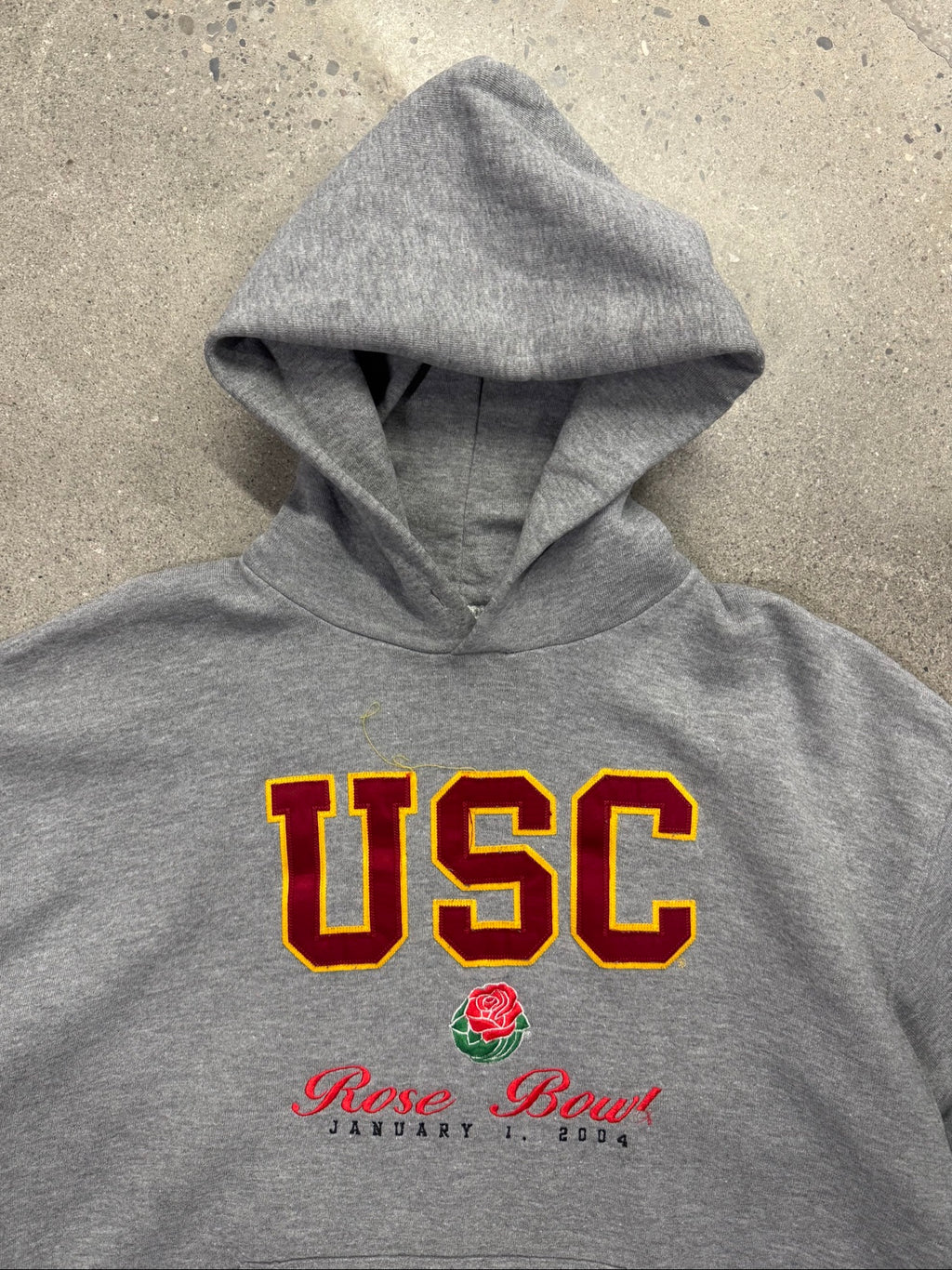 Russell Athletic University of South California Pullover Hoodie - XL