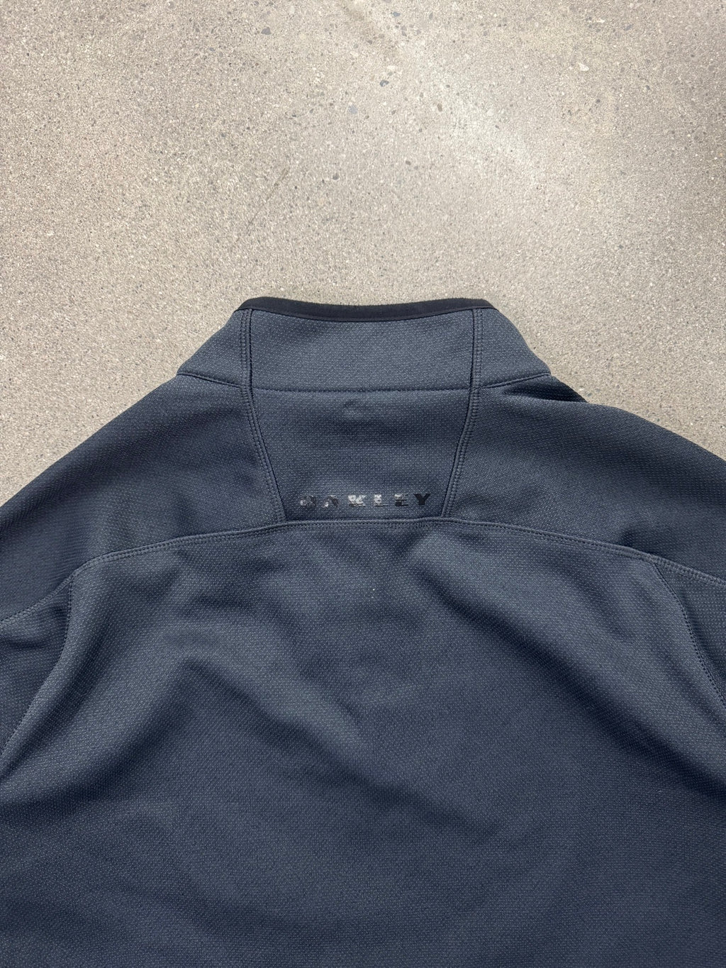 Oakley Functional System Quarter Zip Tech Sweater - M