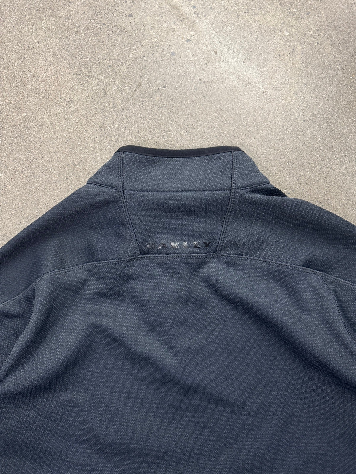 Oakley Functional System Quarter Zip Tech Sweater - M