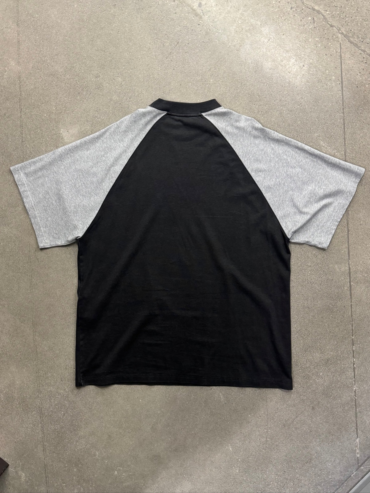 Balenciaga 3B Raglan T-Shirt - XXL (4)