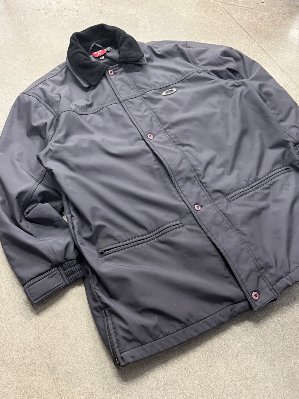 Oakley 2-in-1 Technical Parka Jacket - XL