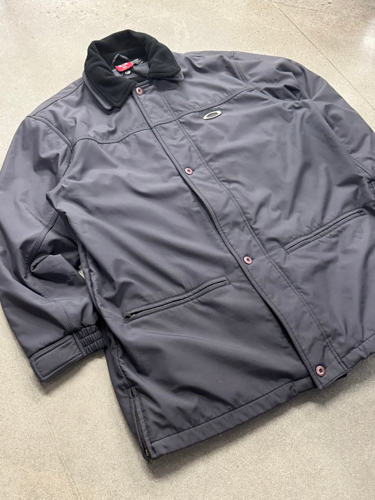 Oakley 2-in-1 Technical Parka Jacket - XL