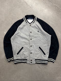 Polo Ralph Lauren Fleece Baseball Varsity Jacket - L