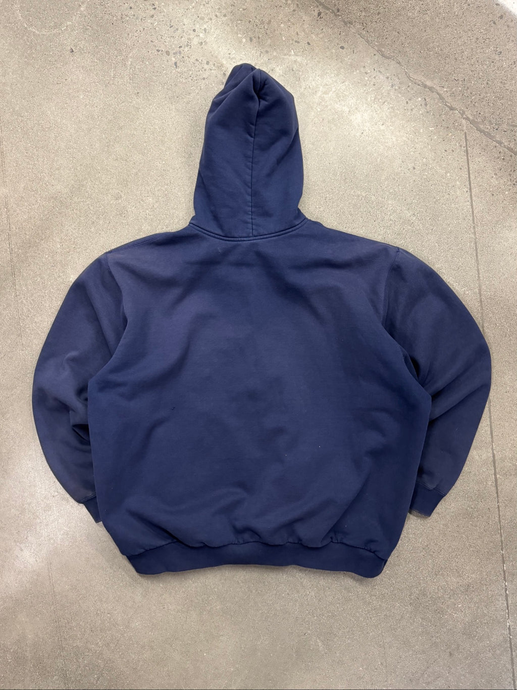 Carhartt Thermal Lined Full-Zip Hoodie - XXL