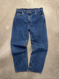 Levi's Orange Tab Jeans - 35"