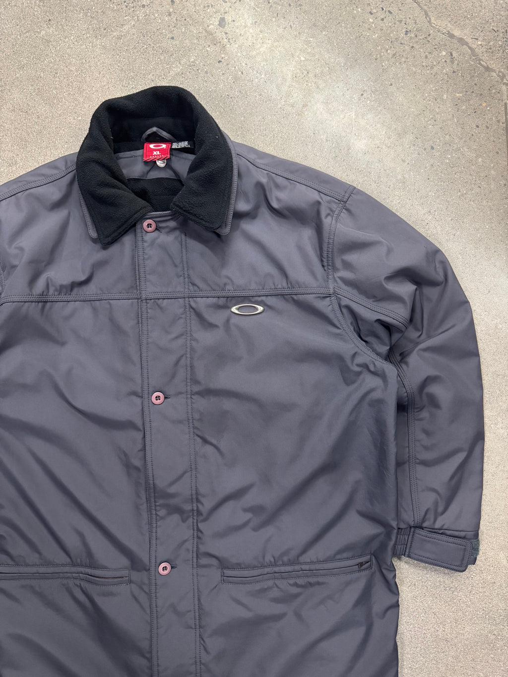 Oakley 2-in-1 Technical Parka Jacket - XL