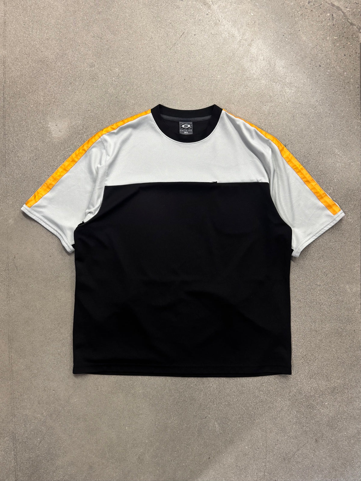 Oakley Software Mad Science Tech Mesh Jersey Shirt - XL