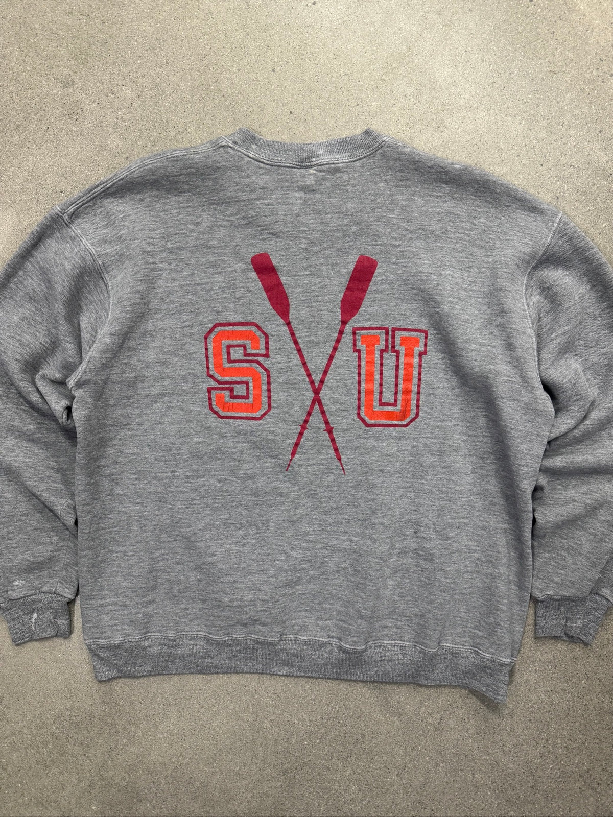 Russell Athletic Susquehanna University Crew Crewneck Sweatshirt - L