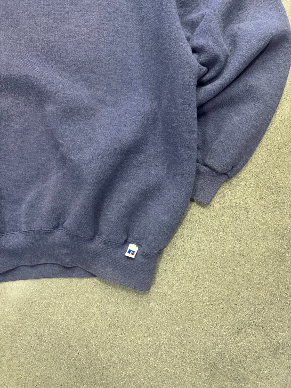 Russell Athletic Blank Crewneck Sweatshirt - XL