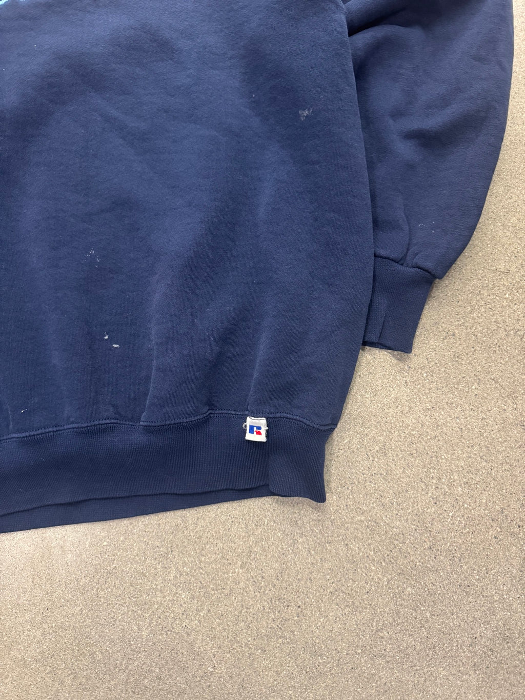 Russell Athletic University Of Carolina Tar Heels Crewneck Sweatshirt - XL